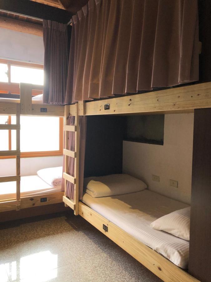 馬祖津沙背包客棧-Jinsha Backpacker Inn Nangan Extérieur photo