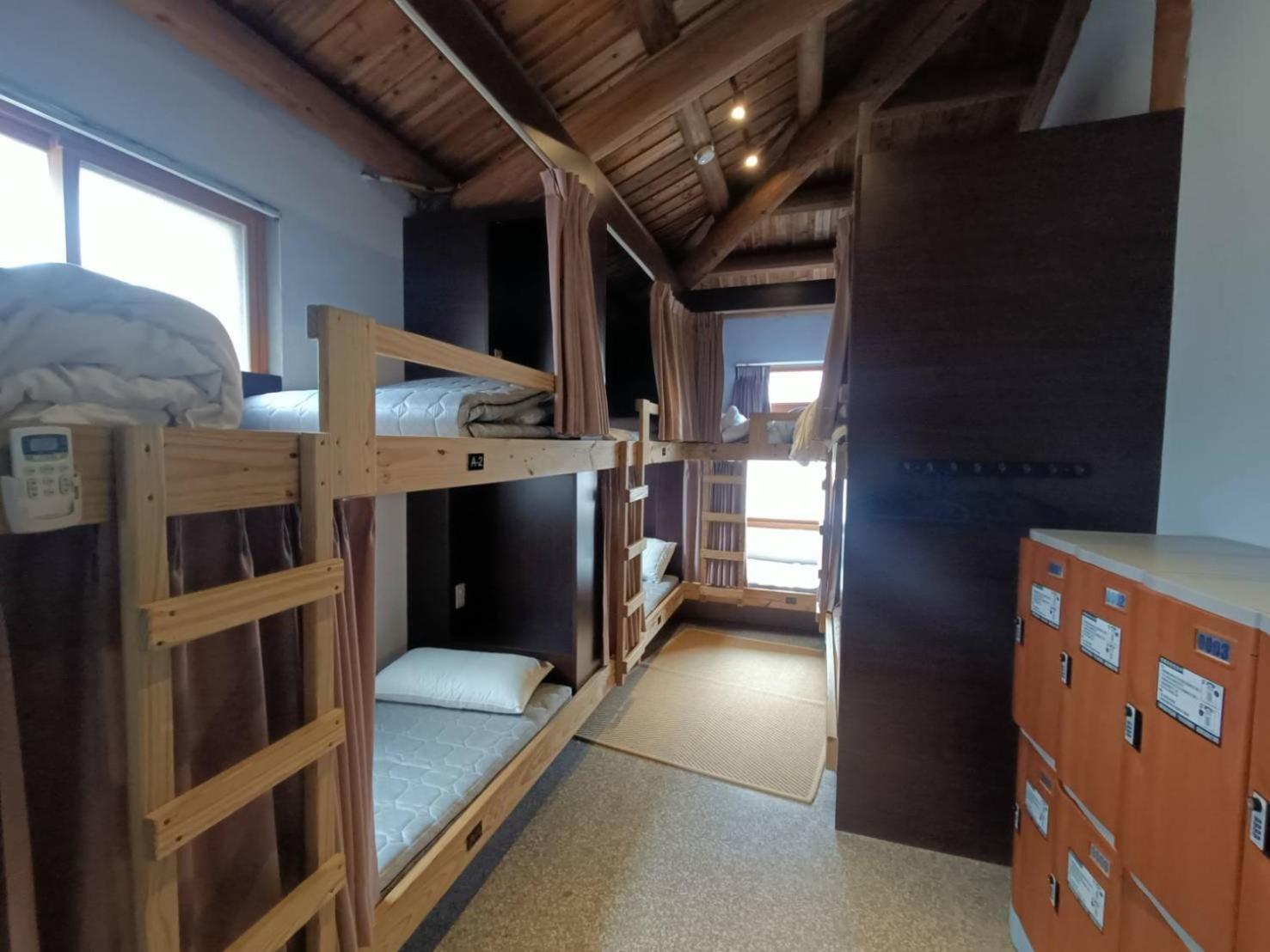 馬祖津沙背包客棧-Jinsha Backpacker Inn Nangan Extérieur photo