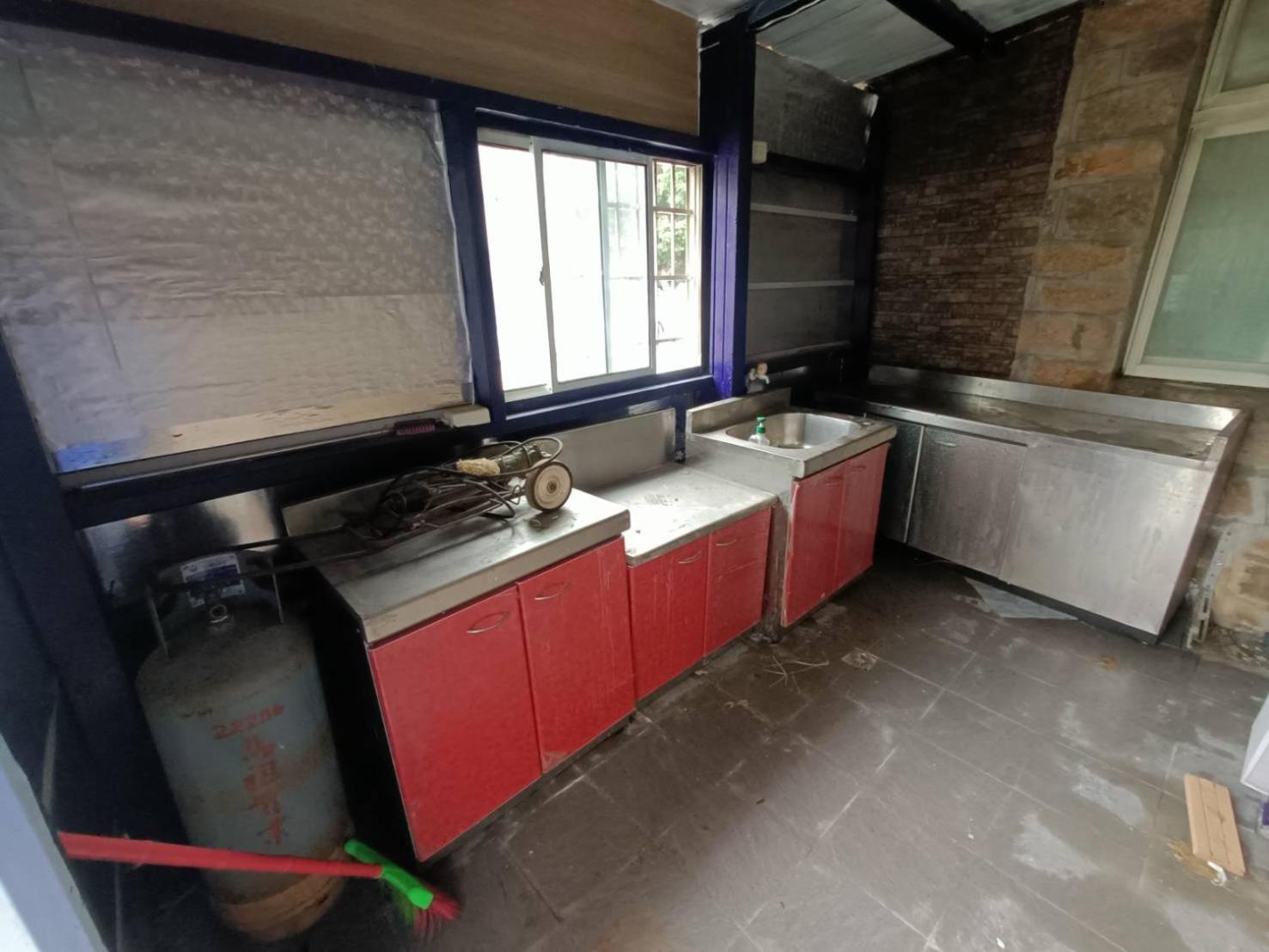 馬祖津沙背包客棧-Jinsha Backpacker Inn Nangan Extérieur photo
